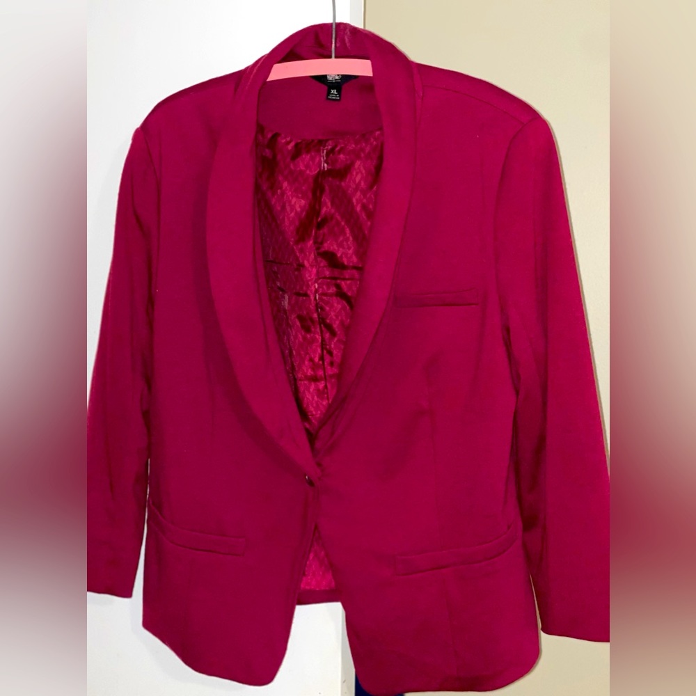 Beautiful Blazer